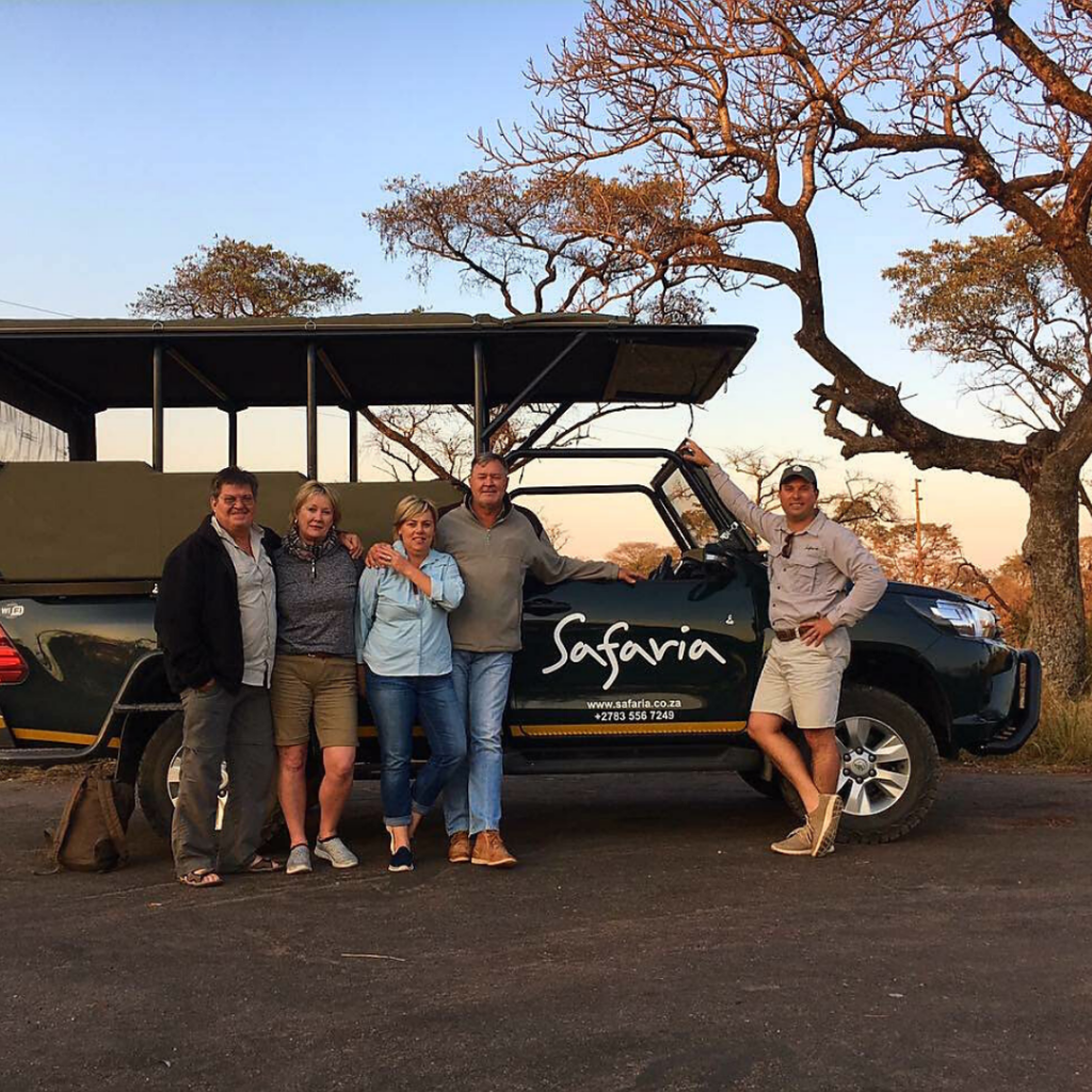 Private Kruger Day safari in Kruger Park